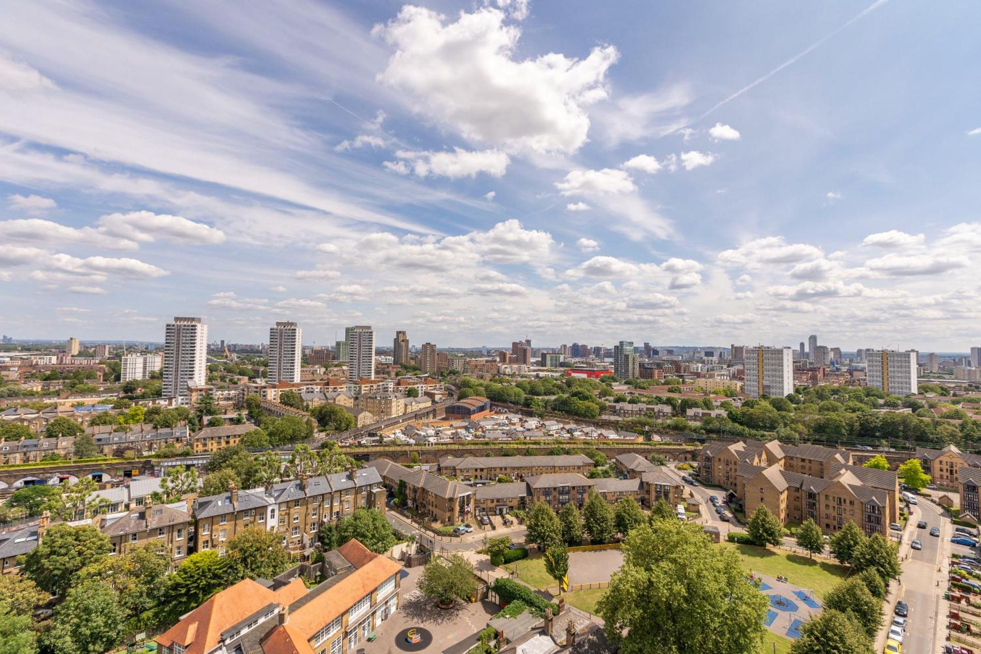 City View Apartments - Bow Londres Exterior foto