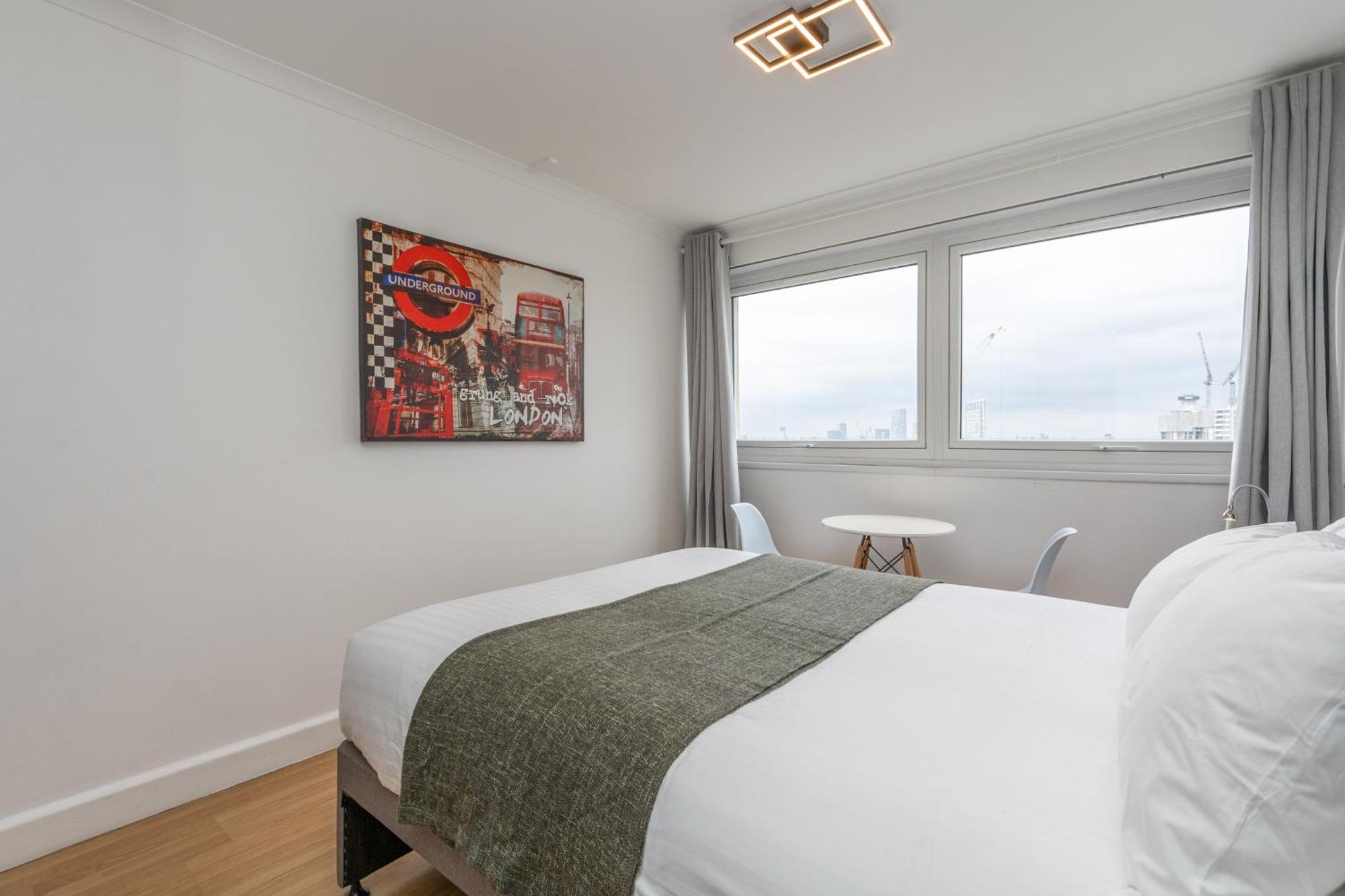 City View Apartments - Bow Londres Exterior foto